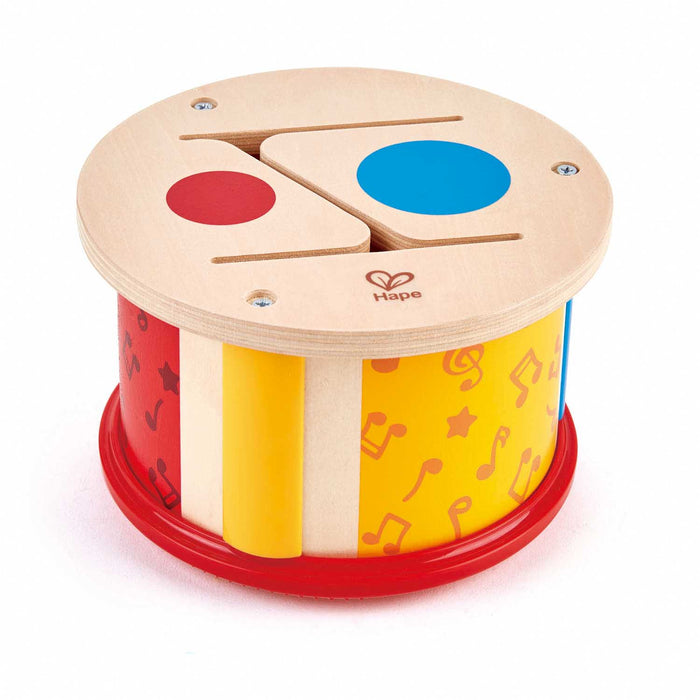 Hape Double-sided Hand Drum