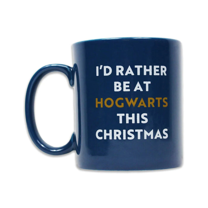 Harry Potter Hogwarts Castle Boxed Mug