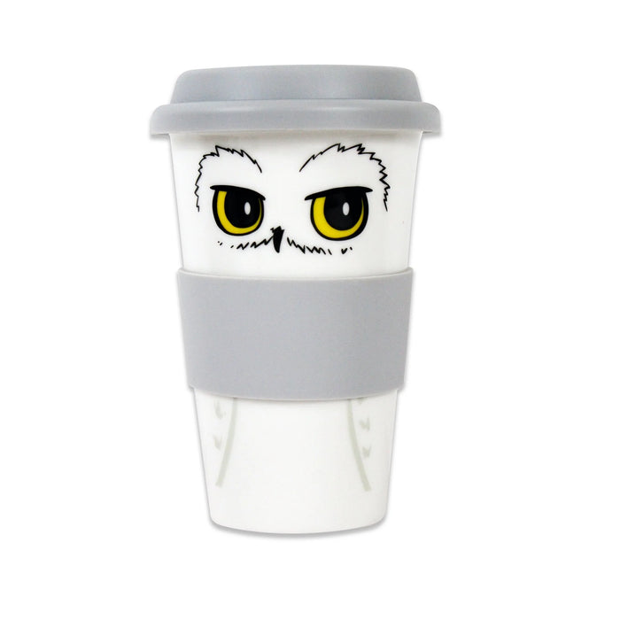 Harry Potter (Hedwig) Travel Mug Ceramic (250ml)