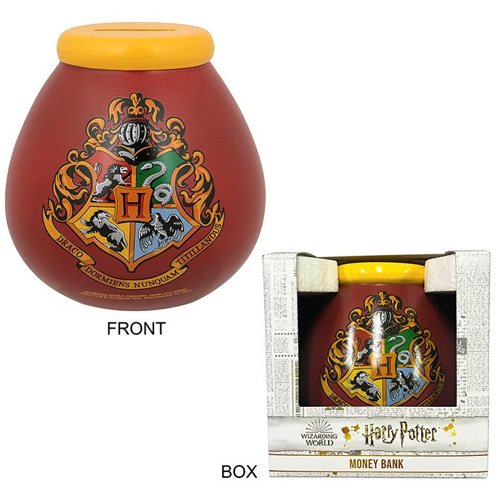 Pot of Dreams - Harry Potter Crest