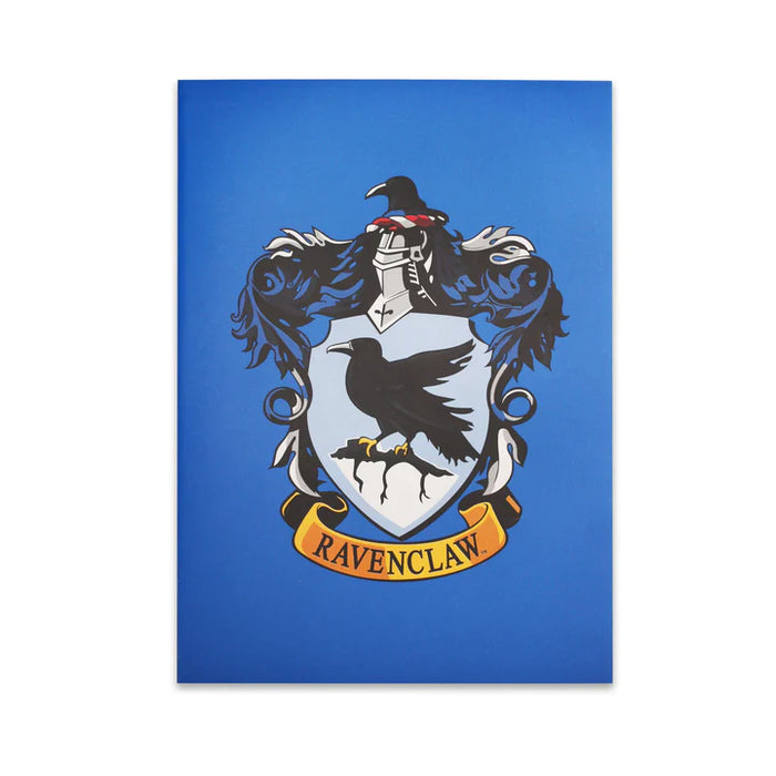 Harry Potter House Ravenclaw A5 Notebook