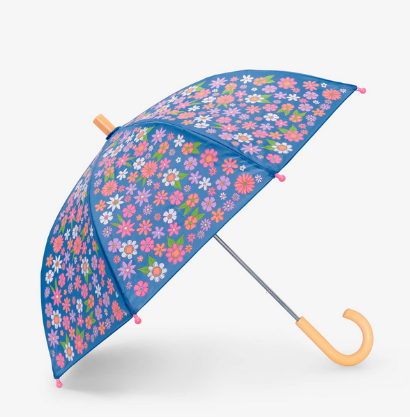 Hatley Retro Floral Umbrella