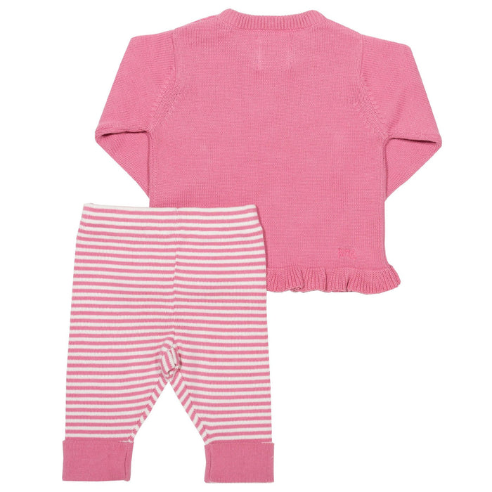 Kite Heart Knit Set