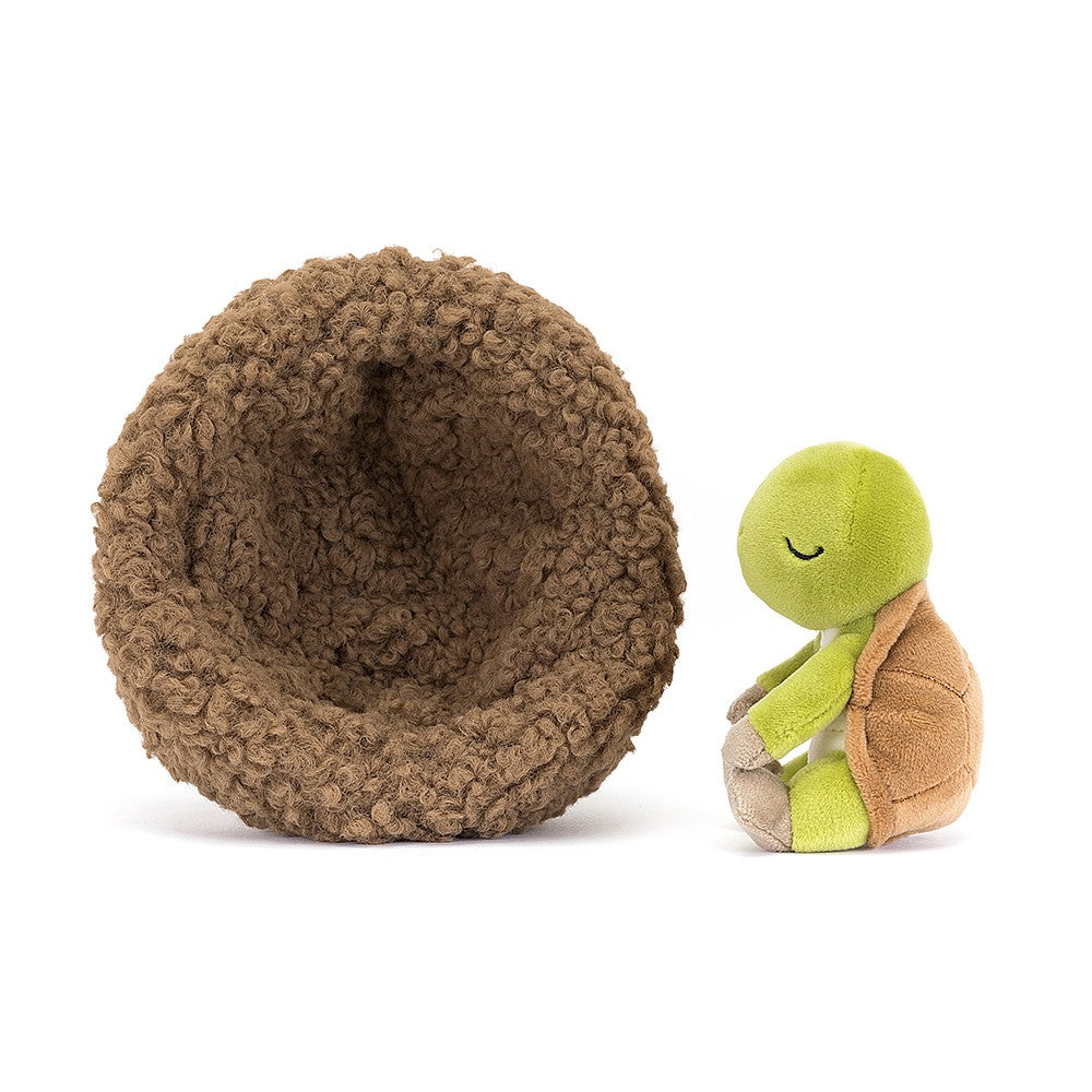 Forest Fauna Frog - Jellycat - Toy Sense