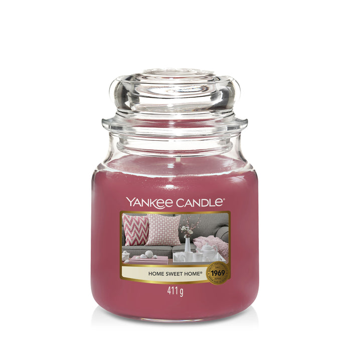 Yankee Candle Home Sweet Home Medium Jar Candle