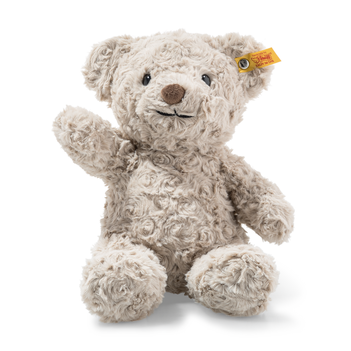 Steiff Honey Teddy Bear Grey 28cm