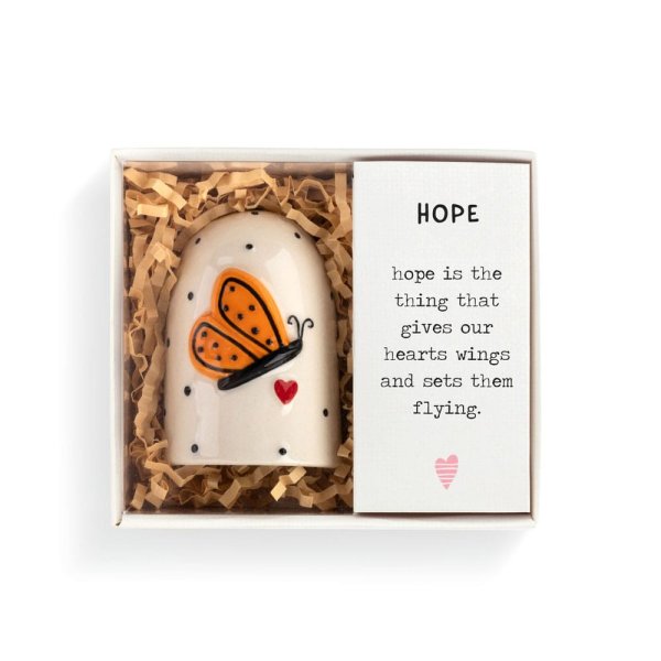 Heartful Home Bell - Hope