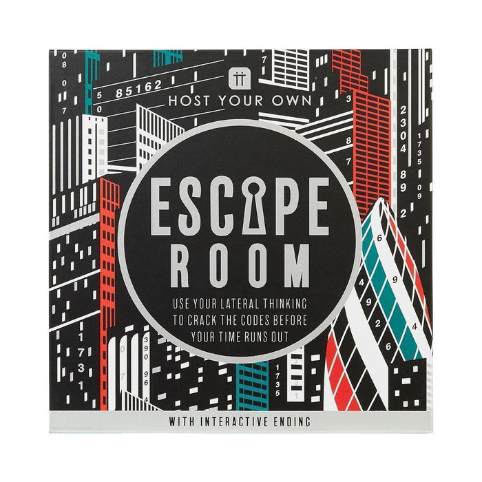 Talking Tables Host Your Own Escape Room