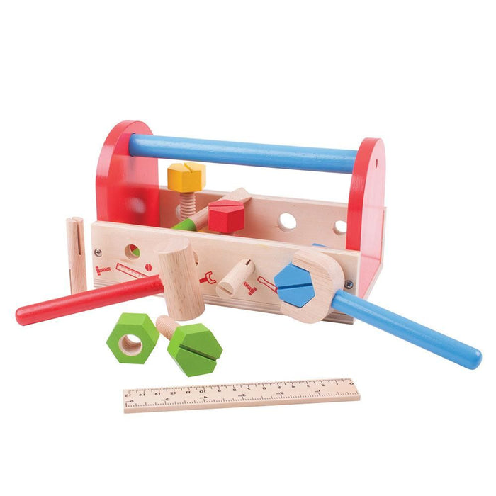 Bigjigs Toys My Tool Box