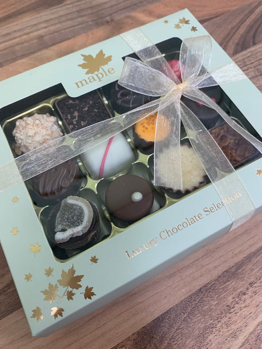 Maple The Ultimate Chocolate Selection Gift Box