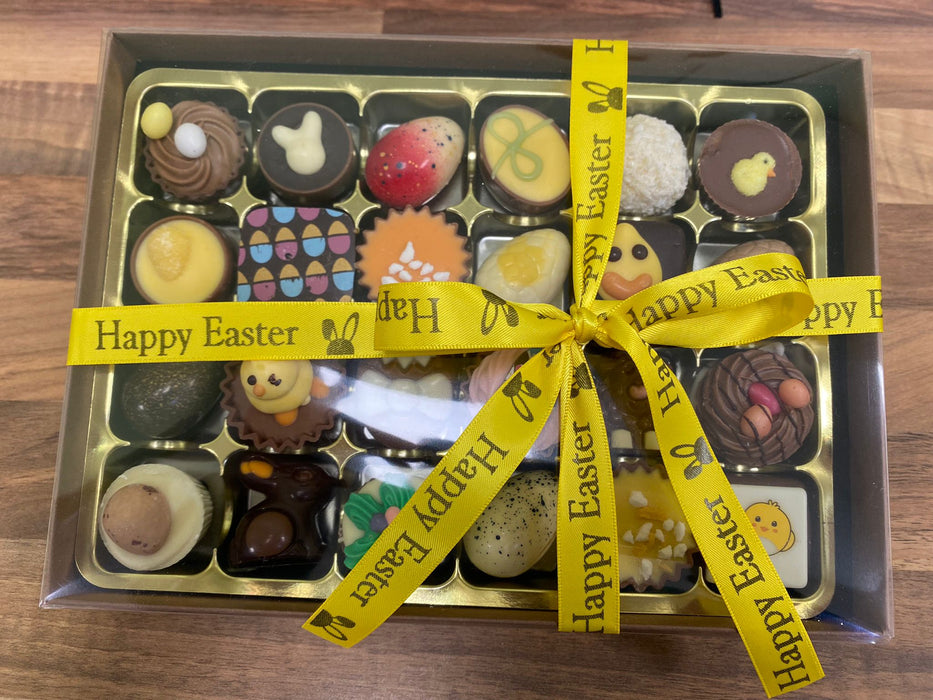 Easter Chocolate Box Selection - CHOOSE SIZE!