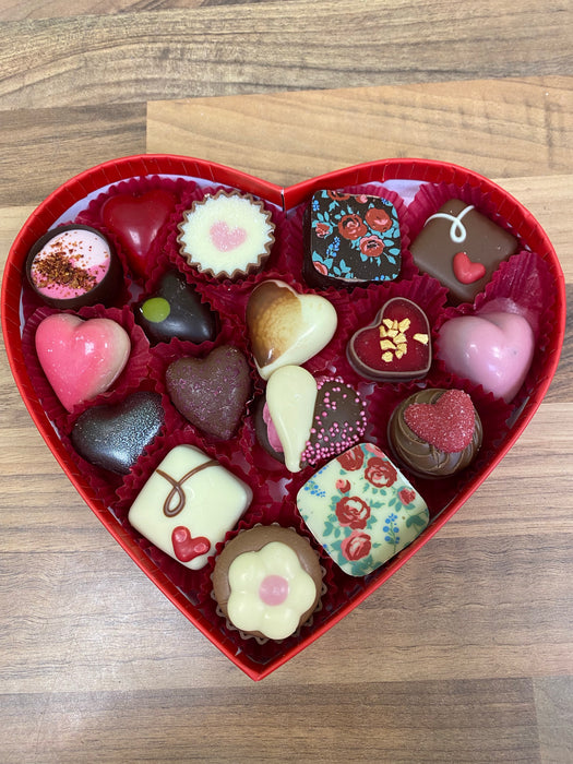 Valentine's Day Chocolate Selection - CHOOSE SIZE!