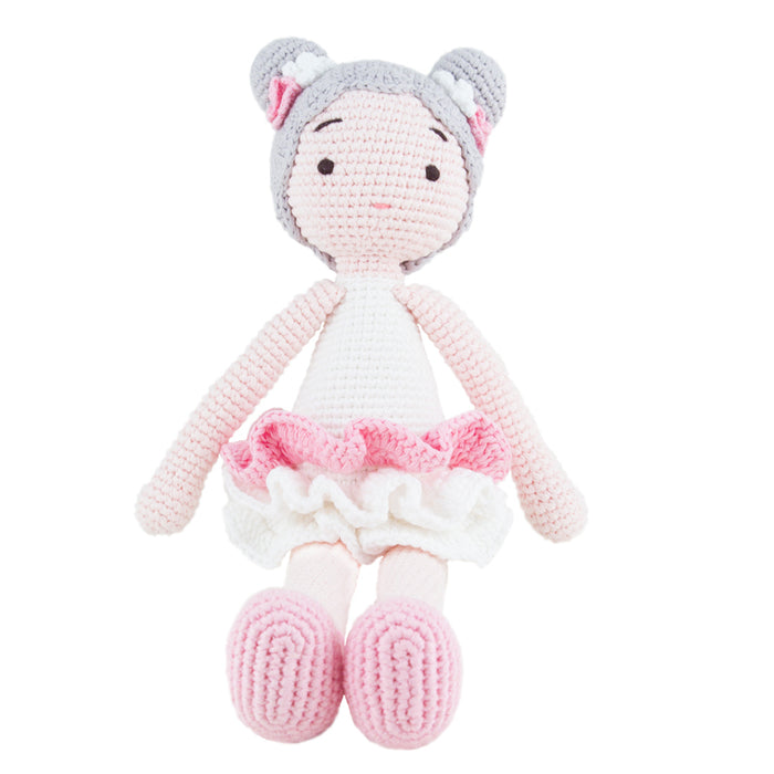 Imajo Crochet Doll Harriet