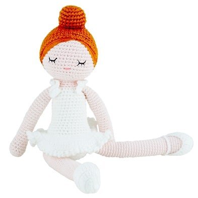 Imajo Crochet Willow Ballerina