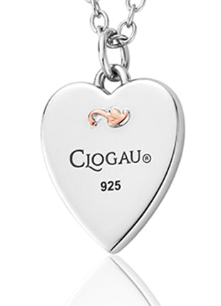 Clogau Tree of Life Insignia Heart Pendant
