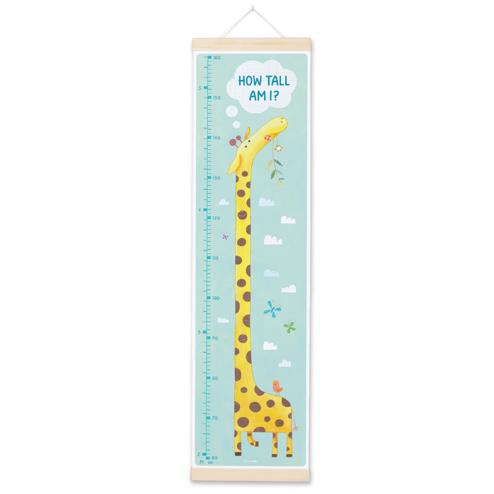 James Ellis Height Chart - Giraffe