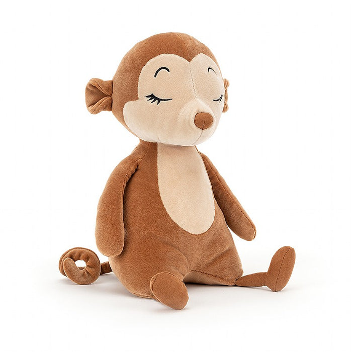 Jellycat Sleepee Monkey