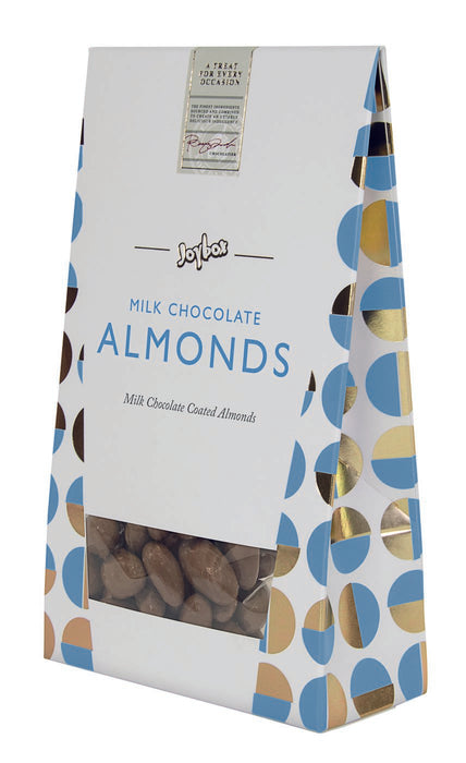 Almonds Coated in Milk Chocolate