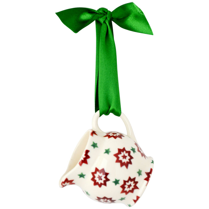 Emma Bridgewater Joy Star Tiny Jug