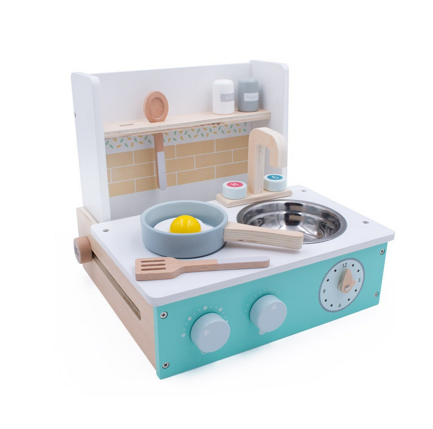 Jumini Play Mini Kitchen — Maple Gifts
