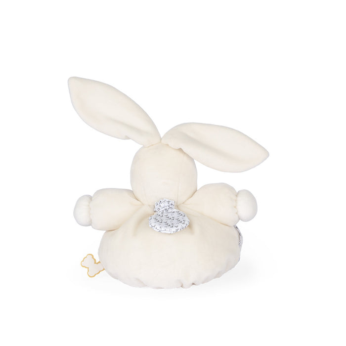 Kaloo Doudou Cream Musical Rabbit Comforter