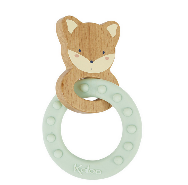 Kaloo My Fox Teething Ring