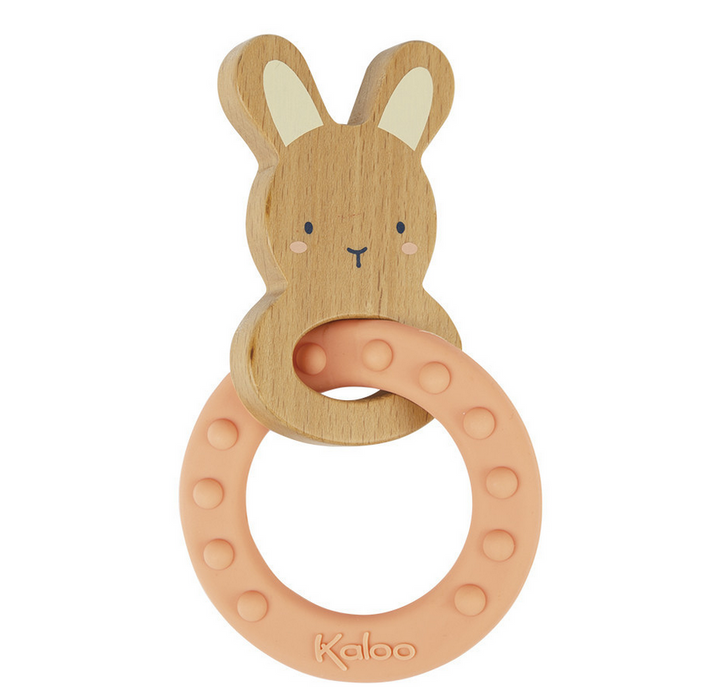 Kaloo My Rabbit Teething Ring