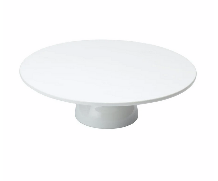 KitchenCraft Sweetly Does It Porcelain Cake Stand