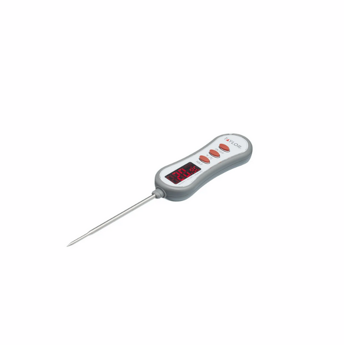 KitchenCraft Taylor Pro Digital Step Stem Thermometer
