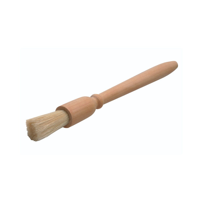 KitchenCraft Large 25cm Wooden Pastry / Basting Brush