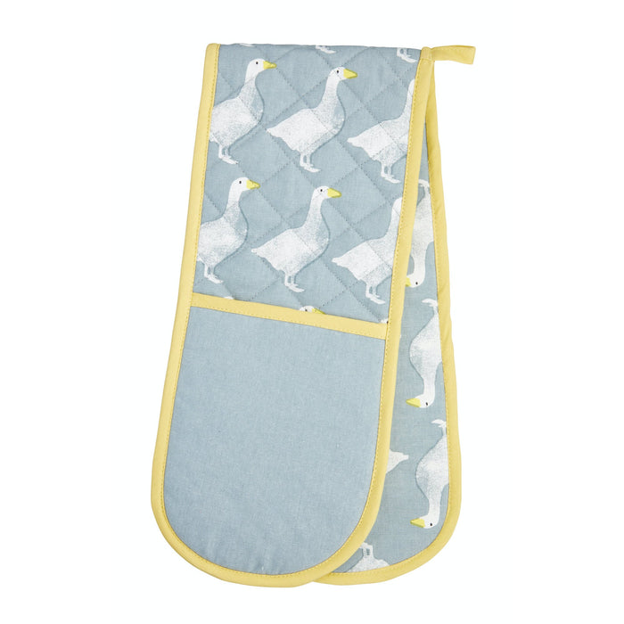 KitchenCraft Double Oven Glove - Goose