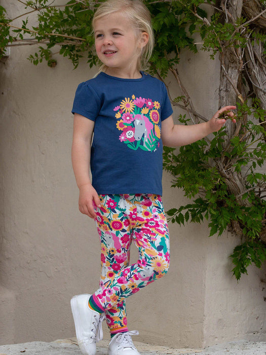 Kite Peek-A-Pony Leggings