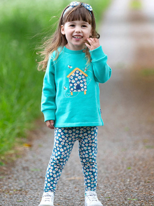 Kite Daisy Fields Leggings