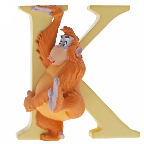 Disney Enchanting Collection - Letter 'K'