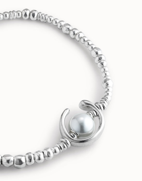 UNOde50 Necklace with Pearl