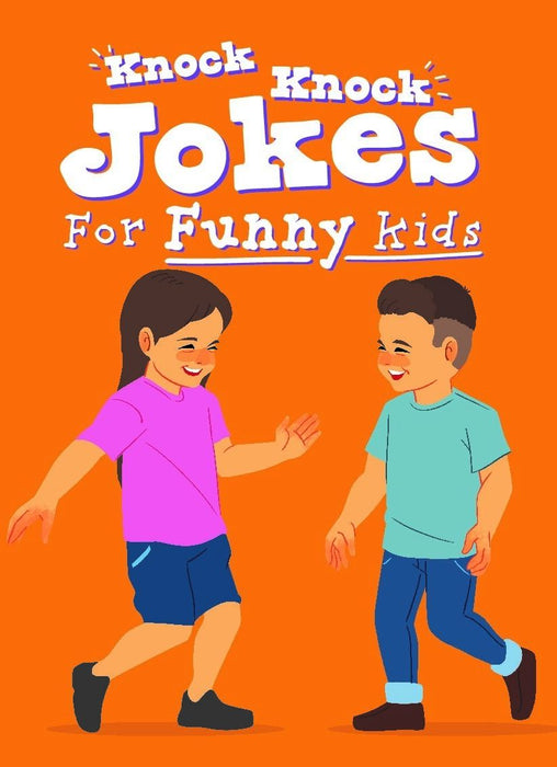 Knock Knock Jokes for Funny Kids Book