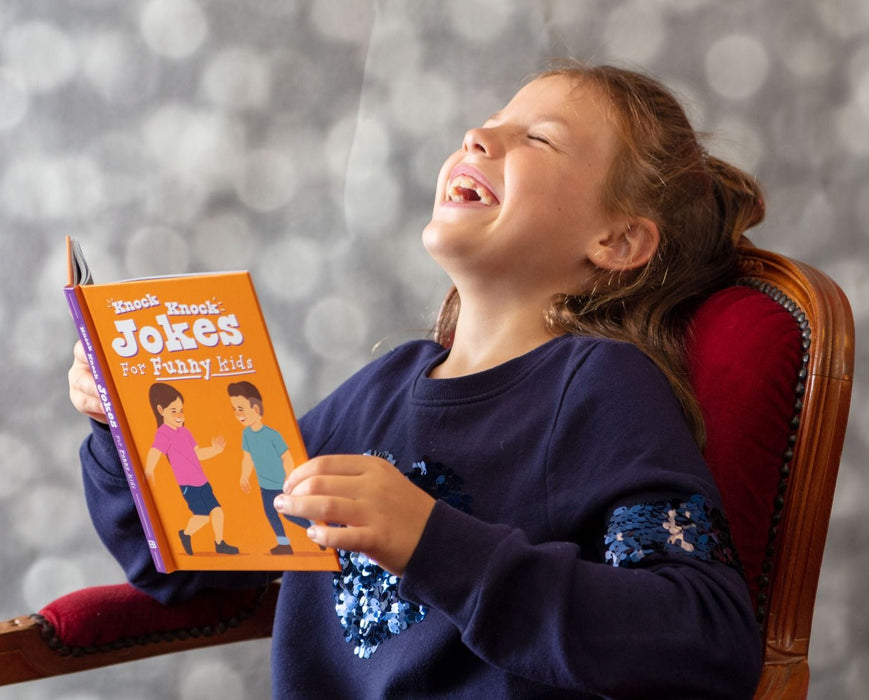 Knock Knock Jokes for Funny Kids Book