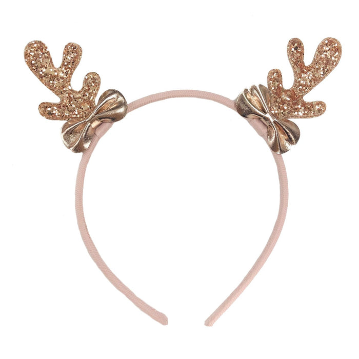 Rockahula Rose Gold Reindeer Ears