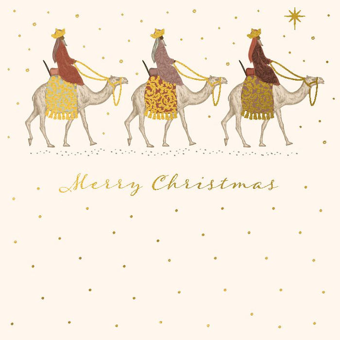 Art File Three Kings Christmas Card Pack