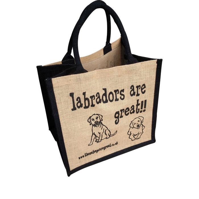 These Bags Are Great - Labrador