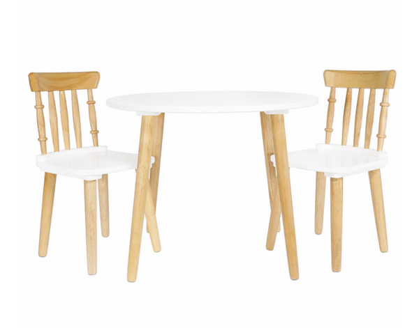 Le Toy Van Table and Chairs