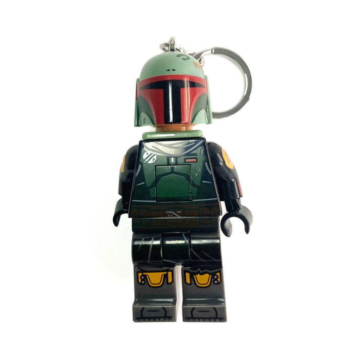 LEGO Star Wars Key Boba Fett Key Light
