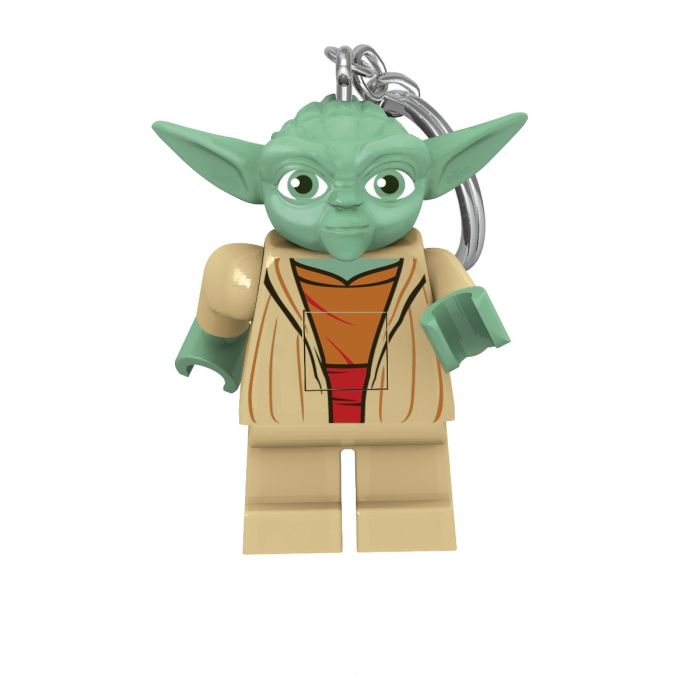 LEGO Star Wars Key Yoda Key Light