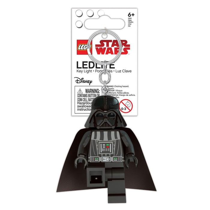 LEGO Star Wars Key Darth Vader Key Light