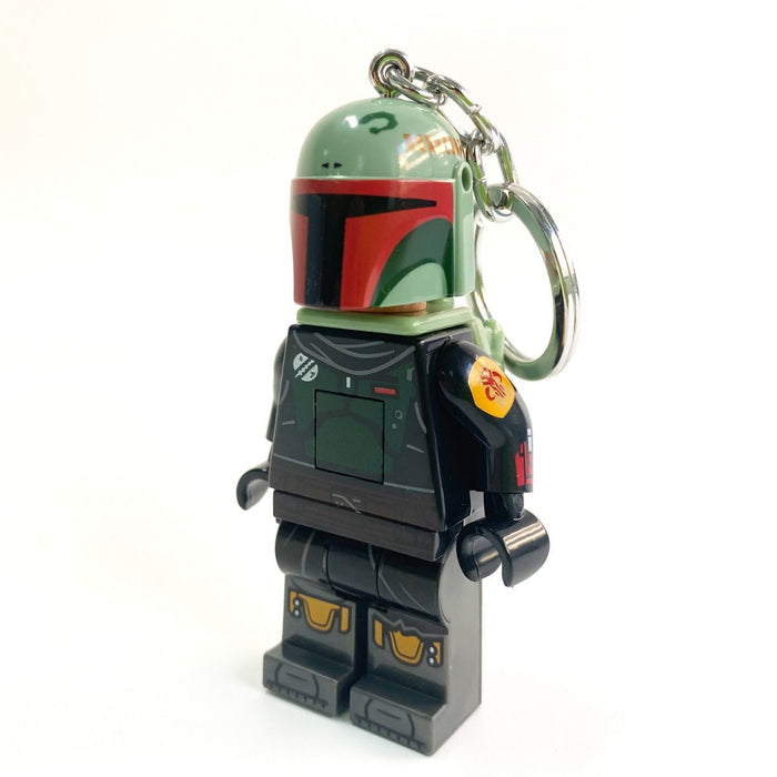 LEGO Star Wars Key Boba Fett Key Light