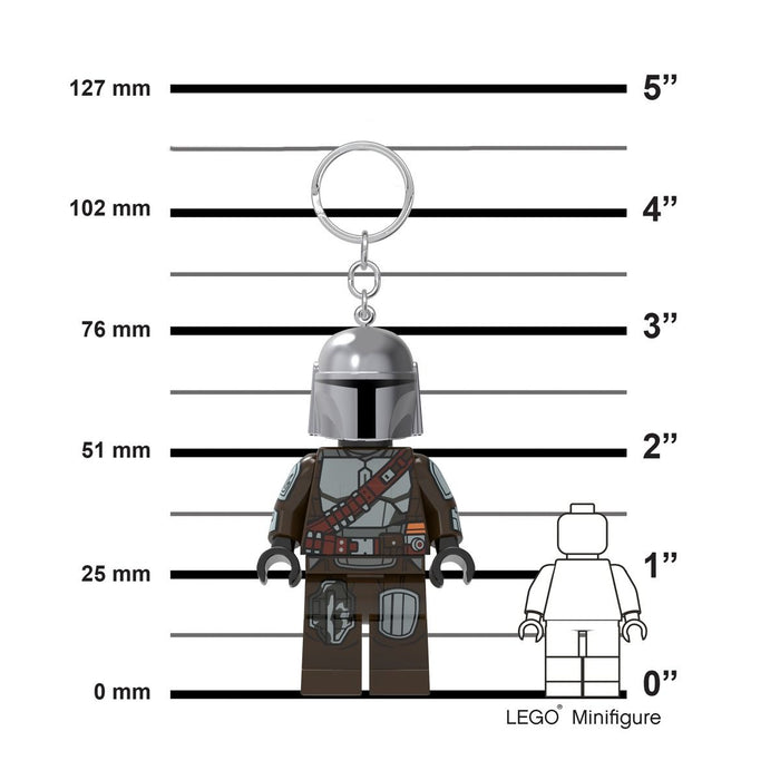 LEGO Star Wars The Mandalorian Key Light
