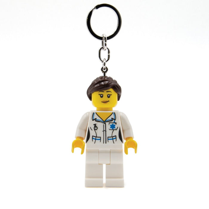 Lego Iconic Nurse Key Light