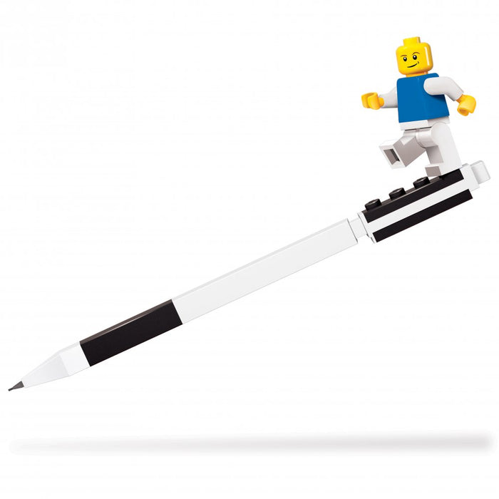 Lego Mechanical Pencil with Mini Figure