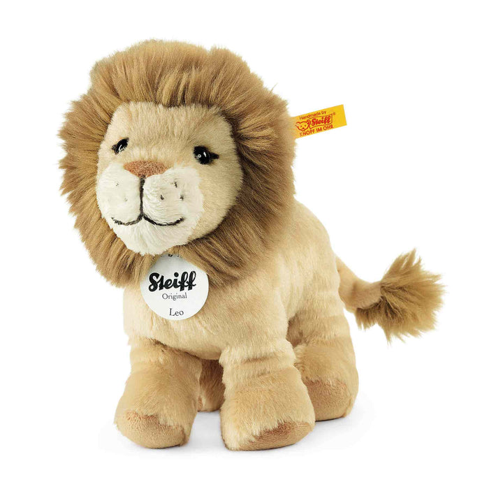 Steiff Leo Lion 16cm