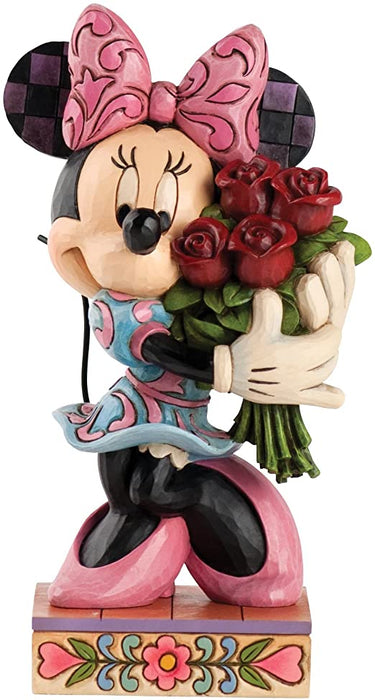 Disney Traditions 'Le Vie En Rose' Figure